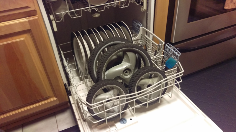 Illustration for article titled Don't Run The Dishwasher Yet, He Said...